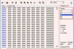 Programlayıcılar için IC-Prog Kurulumu Kullanımı
