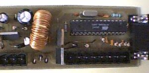 ATmega32 ile 10A 2 Kanal LCD Göstergeli Amper Metre
