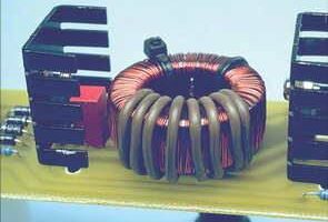 TL494 L6574 12 Volt DC ile Floresan Lamba için inverter