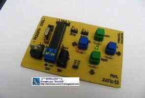 PIC16F876A ile Anten Kontrolü X-Y pic basic