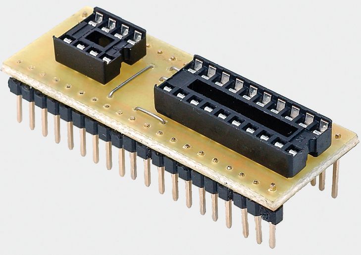 dspic-adapter-pcb