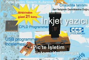 PicProje E-Dergi Sayı 1 Uygulamalar Bilgiler Kılavuzlar