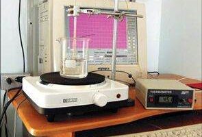 Bilgisayar Destekli LCD Göstergeli Sıcaklık Kontrolü
