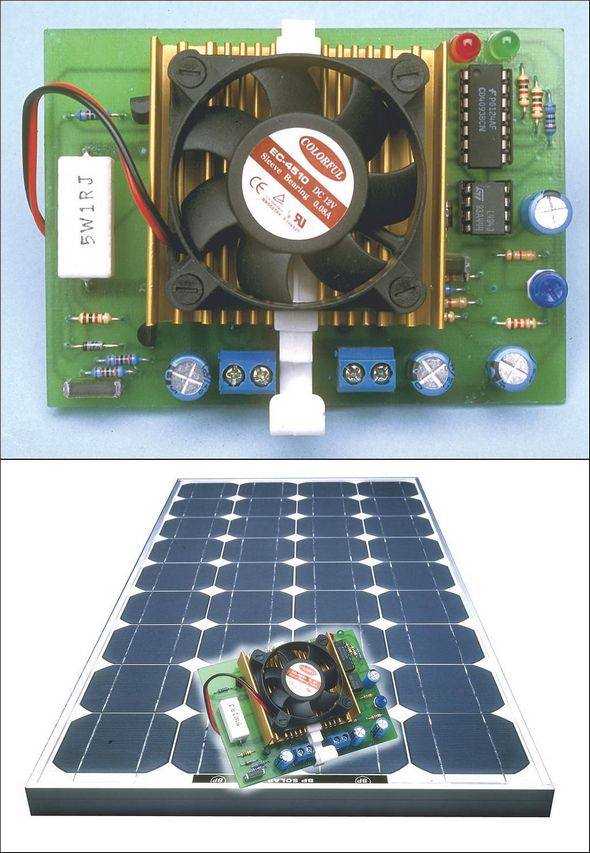 solar-panel-charger-circuit