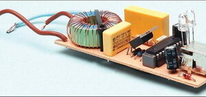 PIC16F628A ile Uzaktan Kumandalı Elektronik Dimer