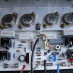 200w transistorlu anfi devresi