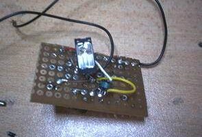 Fotoğraf Makinası Flaşı ile 220 Volt Flaşör Devresi