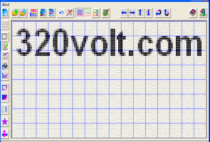 Grafik LCD Resim Font Programları Bmp2Asm FastLCD
