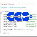 CCS C örnek uygulama devre kod arşivi (C ve Hex İsis)