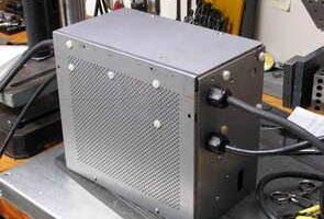 Elektronik Kaynak Makinası TIG Welding
