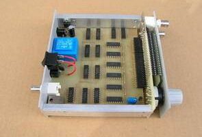 10Khz – 1,2GHz  Lcd Göstergeli Frekansmetre