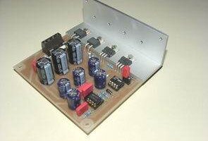 IR2184 ile 12v 22v 5 Amper Nüvesiz Trafosuz Çevirici