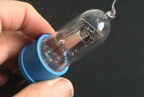 El Yapımı Triyot (Triode) Lamba
