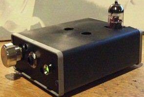 Lamba ve Mosfet Karışımı Hifi Kulaklık Anfisi
