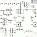 74ac240 Insect Robot With 7408 Schematic