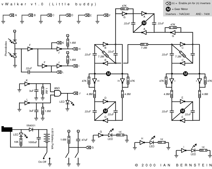 74ac240-insect-robot-with-7408-schematic