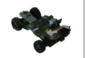 Işık ile Motor Kontrolü (Robot Böcük)