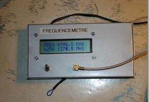 PIC16F84 ile Frekans Metre Picbasic Pro