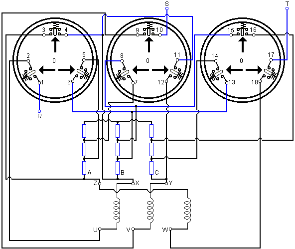Elektrik Kumanda Teknikleri Kumanda Elemanları 54 asenkron-motor-devresi-hareket-0