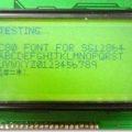 SG12864 Grafik LCD CCS-C Library