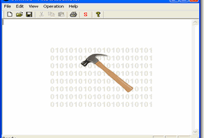 Windows XP Üzerinde Çalışan PICDisassembler