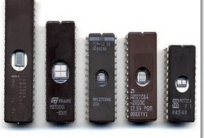 IC Yarı iletken Hafızalar Hakkında Eprom Eeprom