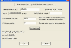 PWM Wizard CCS C