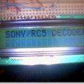 PIC16F84A Sony Philips RC5 IR Kumanda Kod Çözücü