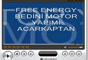 Free Energy Bedini Fan Yapımı