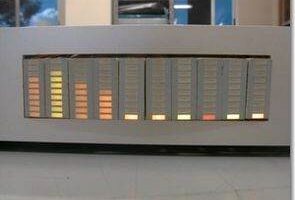 Led bar göstergeli spectrum analyzer devresi