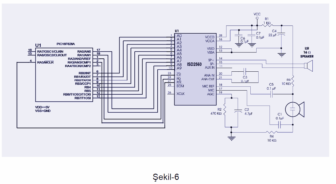 microcontroller-isd2560