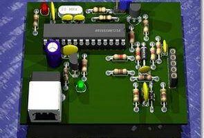 Brenner 9 pic18f pic24 ve dspic33f usb programlayıcı