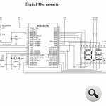 pic16c74-ntc-termistor-termometre-devresi
