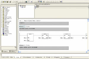 PLC S7300 ve S7400 (simatic s5) Programları Hakkında