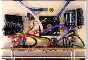 NE555 timer entegresi ile trafosuz 12v 24v konvertör