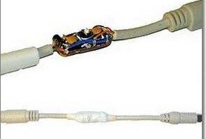 Atmel AT89C2051 ile donanımsal keyloger devresi