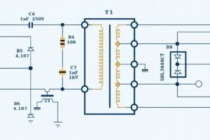 PM230 230Watt ATX TL494