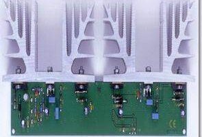 TDA2030 köprü paralel bağlantı 200watt anfi devresi