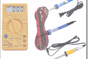 En basitinden temel elektronik başlangıç