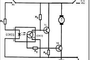 Elektrik aşırı akım ve akım kesintileri koruması