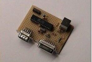 Atari Commodore64 amiga joystickleri için usb çevirici