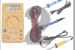 En basitinden temel elektronik başlangıç bölüm 2