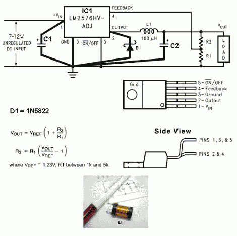 lm2576hv-3v-3a-switching-regulator
