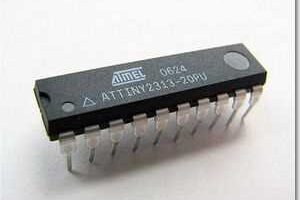 Açıklamalı atmel avr attiny2313 uygulama kodları asm