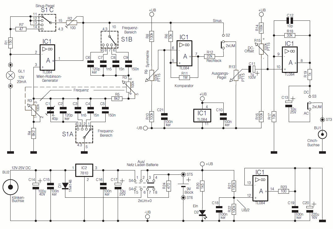 tl084-10hz-100khz-analog-signal-generator