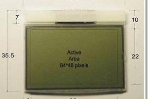 Türkçe nokia 3310 lcd kullanım kılavuz proteus model