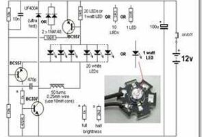 200 adet transistörlü elektronik devre bedava ebook
