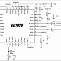 MSP430F169 CC1020 kablosuz tansiyon nabız ölçümü