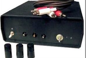 TDA1562Q Subwoofer anfi devresi kabin ve aktif filtre