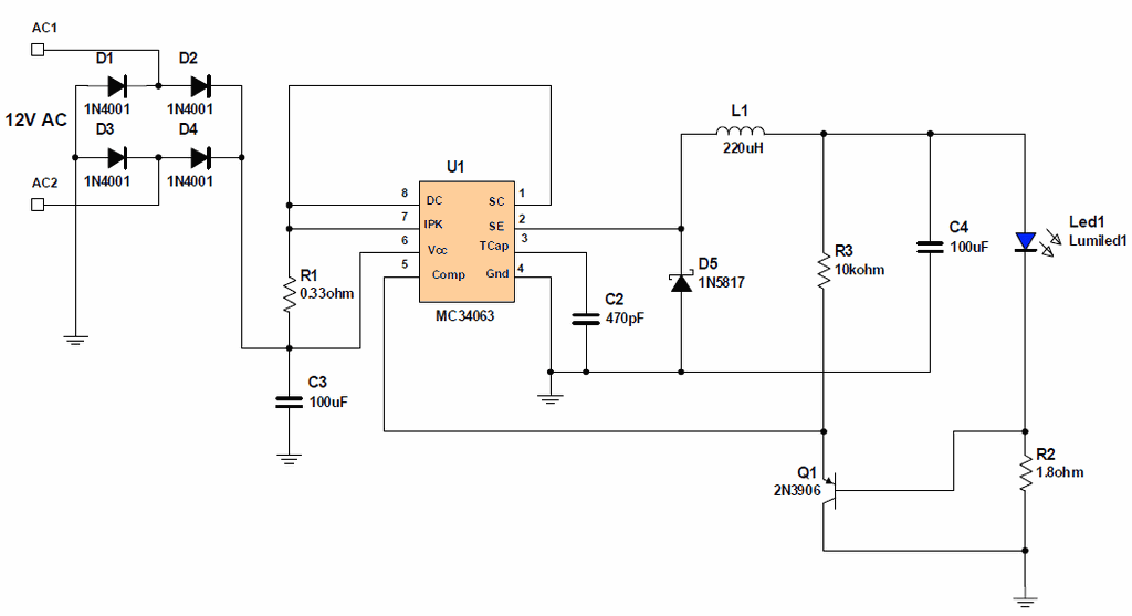 schematic-pnp-transistor-2n3906-buck-one-led-350-ma-mc34063-circuit